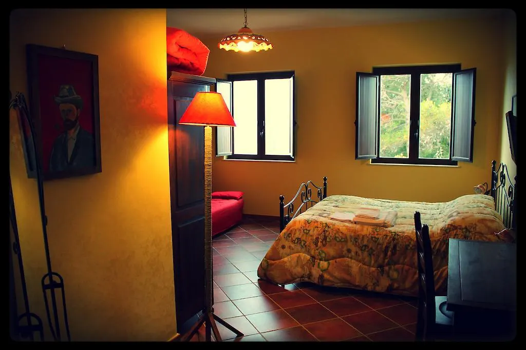 Villa Del Saraceno Realmonte Bed & Breakfast