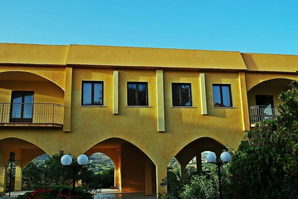 Bed & Breakfast Villa Del Saraceno Realmonte