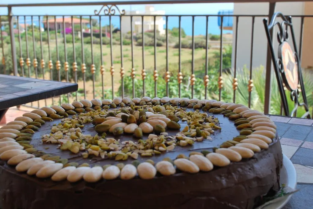 Villa Del Saraceno Realmonte Bed & Breakfast