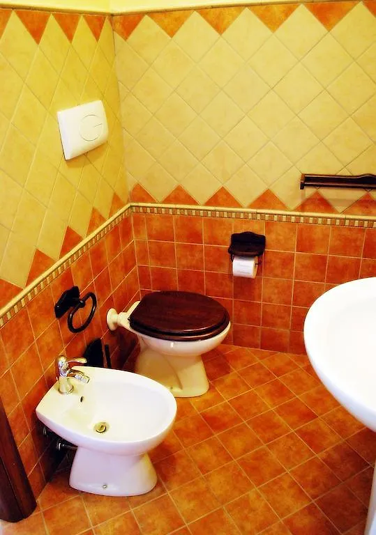 Villa Del Saraceno Realmonte Bed & Breakfast