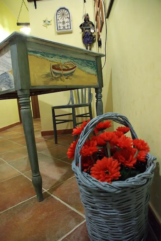 Villa Del Saraceno Realmonte