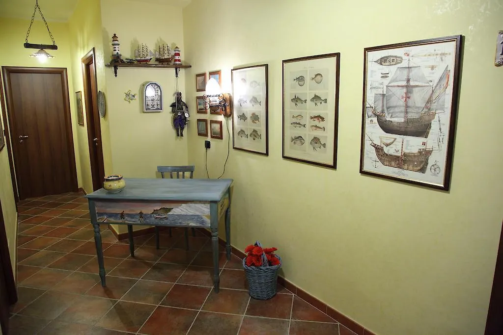 Bed & Breakfast Villa Del Saraceno Realmonte