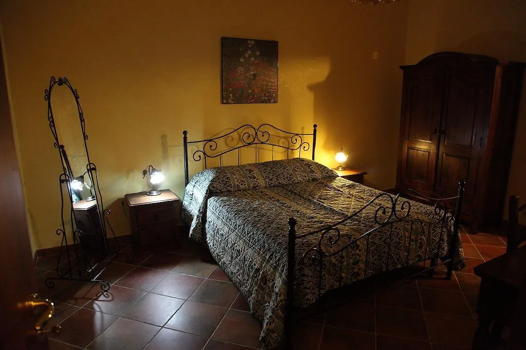 Villa Del Saraceno Realmonte Bed & Breakfast