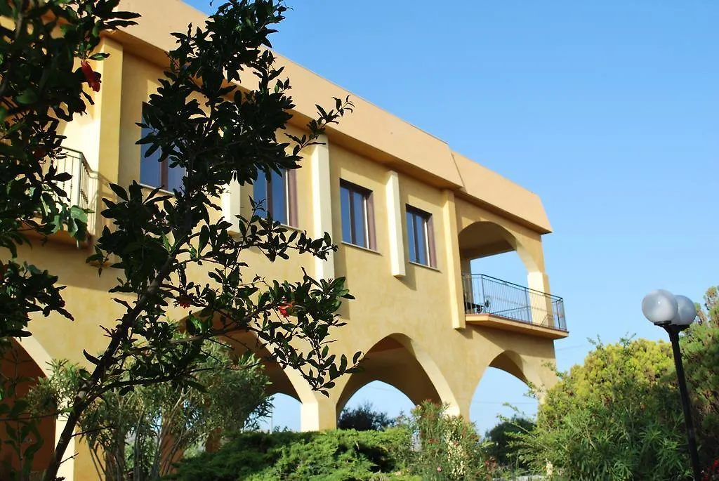 Villa Del Saraceno Realmonte