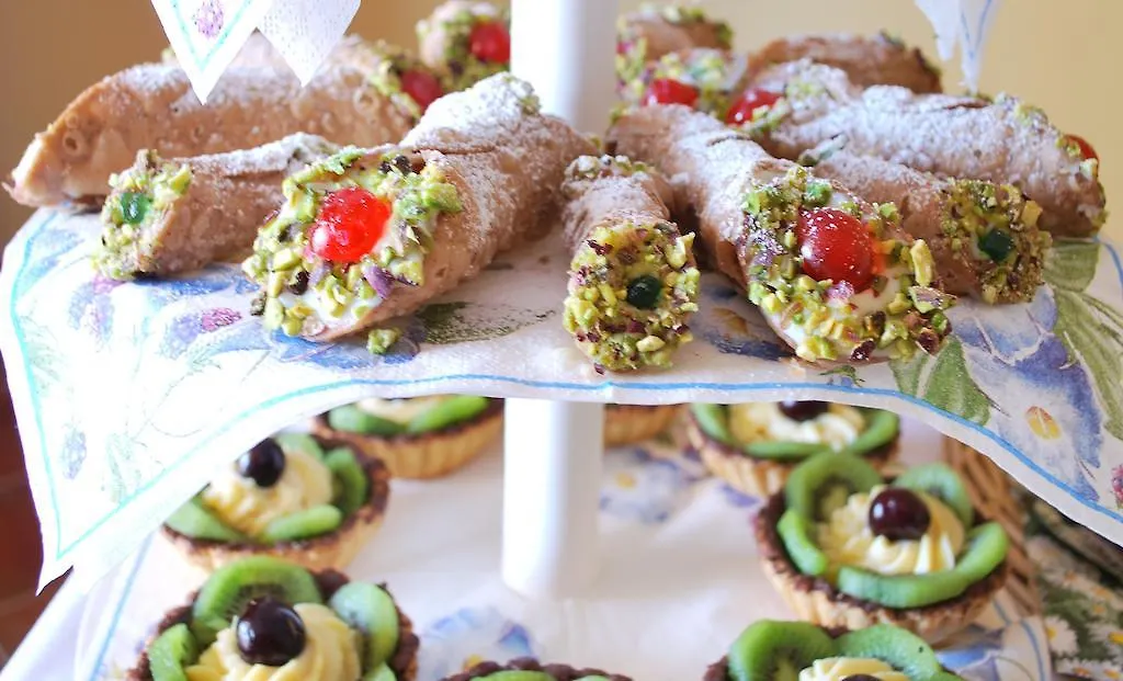 Bed & Breakfast Villa Del Saraceno Realmonte